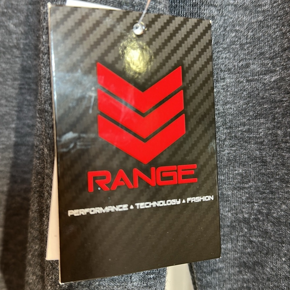 RANGE Fleeced Jersey Sweatshirt Bundle of 2 MED NWT - Picture 8 of 12
